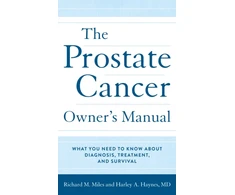 KNYGA Harley Haynes Prostate Cancer Owner's Manual