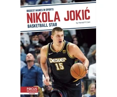 KNYGA Harold P Cain Nikola Jokic