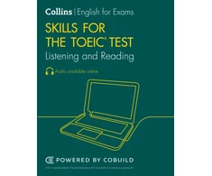 KNYGA Harpercollins Uk TOEIC Listening and Reading Skills