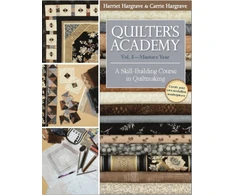 KNYGA Harriet Hargrave Quilter's Academy Vol. 5 - Masters Year