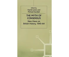 KNYGA Harriet Jones Myth of Consensus