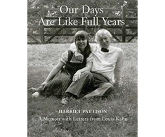 KNYGA Harriet Pattison Our Days Are Like Full Years