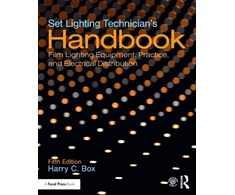 KNYGA Harry C Box Set Lighting Technician's Handbook