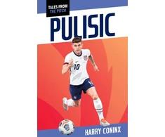 KNYGA Harry Coninx Pulisic