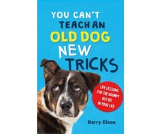 KNYGA Harry Dixon You Can’t Teach an Old Dog New Tricks