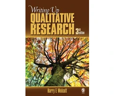 KNYGA Harry F Wolcott Writing Up Qualitative Research