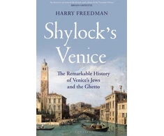 KNYGA Harry Freedman Shylock's Venice