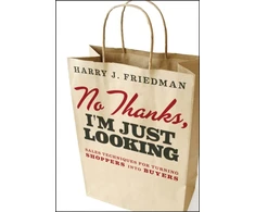 KNYGA Harry J Friedman No Thanks, I'm Just Looking