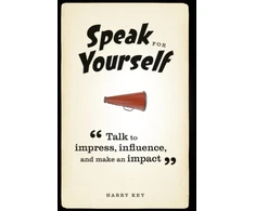 KNYGA Harry Key Speak for Yourself