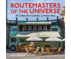 KNYGA Harry Rosehill Routemasters of the Universe