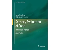 KNYGA Harry T Lawless Sensory Evaluation of Food