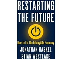 KNYGA Haskel Jonathan Restarting the Future