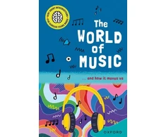 KNYGA Hayley Down Very Short Introductions for Curious Young Minds: The World of Music