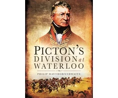 KNYGA Haythornthwaite Philip J Picton's Division at Waterloo