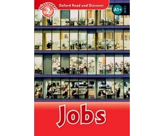 KNYGA Hazel Geatches Oxford Read and Discover: Level 2: Jobs