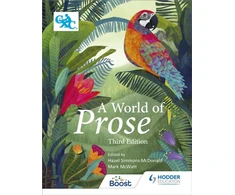 KNYGA Hazel Simmons Mcdonald World of Prose