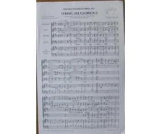 KNYGA Healey Willan O King all Glorious