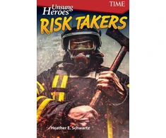 KNYGA Heather E Schwartz Unsung Heroes: Risk Takers