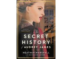 KNYGA Heather Marshall Secret History of Audrey James