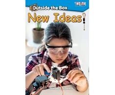 KNYGA Heather Schwartz Outside the Box: New Ideas!