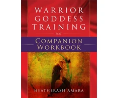 KNYGA Heatherash Amara Warrior Goddess Training Companion Workbook