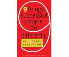 KNYGA Heidi Grant Halvorson Nine Things Successful People Do Differently