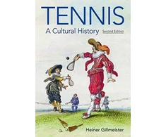 KNYGA Heiner Gillmeister Tenisas
