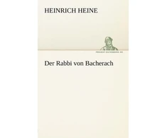 KNYGA Heinrich Heine Rabbi Von Bacherach