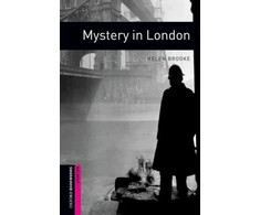 KNYGA Helen Brooke Oxford Bookworms Library: Starter: Mystery in London