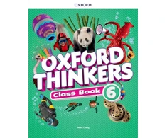 KNYGA Helen Casey Oxford Thinkers: Level 6: Class Book