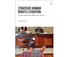 KNYGA Helen Duffy Strategic Human Rights Litigation