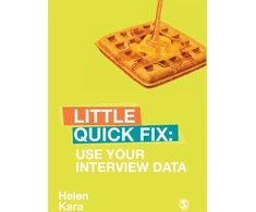 KNYGA Helen Kara Use Your Interview Data