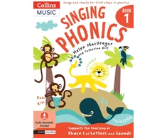 KNYGA Helen Macgregor Singing Phonics