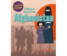KNYGA Helen Mason A Refugee's Journey from Afghanistan