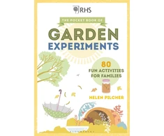 KNYGA Helen Pilcher Pocket Book of Garden Experiments