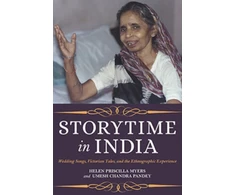 KNYGA Helen Priscilla Myers Storytime in India
