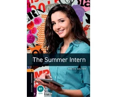KNYGA Helen Salter Oxford Bookworms Library: Level 2:: The Summer Intern audio pack
