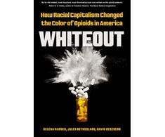KNYGA Helena Hansen Whiteout