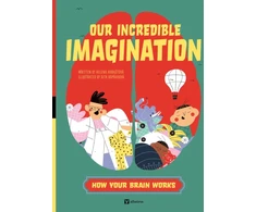 KNYGA Helena Harastova Our Incredible Imagination