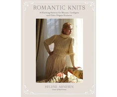 KNYGA Helene Arnesen Romantic Knits