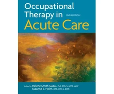 KNYGA Helene Smith Gabai Occupational Therapy in Acute Care