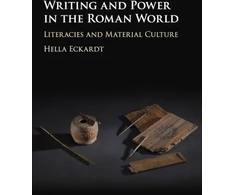 KNYGA Hella Eckardt Writing and Power in the Roman World