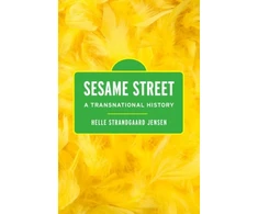 KNYGA Helle Strandgaard Jensen Sesame Street