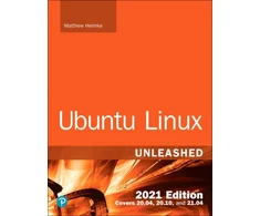 KNYGA Helmke Matthew Ubuntu Linux Unleashed 2021 Edition