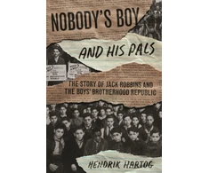 KNYGA Hendrik Hartog Nobody's Boy and His Pals