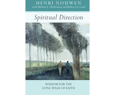 KNYGA Henri J. M. Nouwen Spiritual Direction