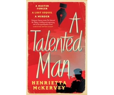KNYGA Henrietta Mckervey Talented Man