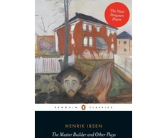 KNYGA Henrik Ibsen The Master Builder and Other Plays