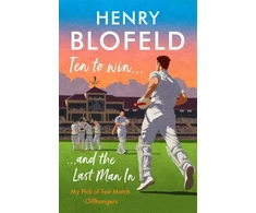 KNYGA Henry Blofeld Ten to Win . . . And the Last Man In