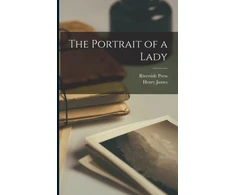 KNYGA Henry James Ponios portretas